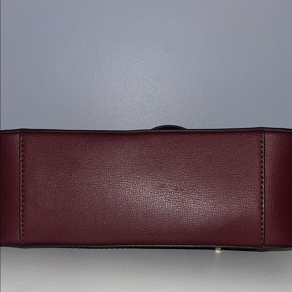 Kate Spade Burgundy Crossbody Bag - Picture 5 of 9